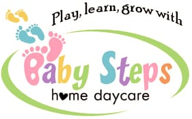 Baby Steps home daycare